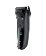 Series 3 ProSkin Washable Electric Shaver Black with Clean&Charge Station